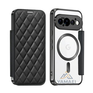Google Pixel 11 �P�[�X �蒠�^ Pixel 10 9 8A �P�[�X �w�ʃN���A MagSafe�Ή� ���� �}�O�l�b�g���� �L���e�B���O �X�L�~���O�h�~ RFID �ϏՌ� �J�[�h���[ ��l ���킢�� ������� �X�}�z�P�[�X ���f�B�[