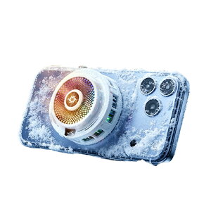 �X�}�z ��p�t�@�� MagSafe�Ή� ���C�z�� �����̗�p �X�}�z�N�[���[ �[�d�� TEC��p RGB���C�g�t�� ���^ �y�� �É� 3�i�K��p���[�h LED���x�\�� Type-C �X�}�[�g�t�H�� �M�΍� �Q�[�� �z�M ����B