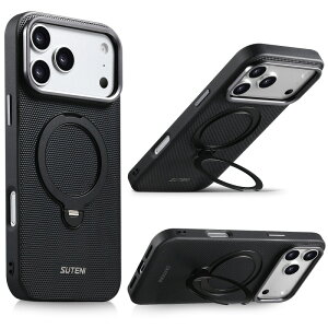 iPhone18 Pro �P�[�X iPhone18 Pro Max �P�[�X iPhone17 �����O�t�� MagSafe�Ή� iPhone16 iPhone15 iPhone14ProMax �}�O�Z�[�t �X�^���h �ϏՌ� ���^ �X���� �y�� �J�����ی� ���^���t���[�� ���C�����X�[�d �����h