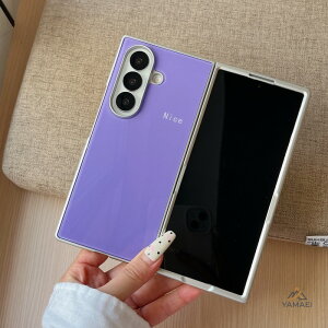 Galaxy Zfold8 Ultra �P�[�X �h�[�p�~���J���[ Galaxy Z Fold7 Fold6 Fold5 Fold4 �Ή� �܂肽���� �X�}�z�P�[�X �J���t�� �|�b�v �p�X�e���J���[ ���^ �y�� ������� ���� �ϏՌ� �w��h�~ ���΂ݖh�~ ��