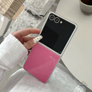 Galaxy Z Flip8 �P�[�X �h�[�p�~���J���[ Galaxy Z Flip7 Flip6 Flip5 Flip4 �܂肽���� �X�}�z�P�[�X �J���t�� �|�b�v ���^ �y�� ������� ���� 2026�N �ϏՌ� �w��h�~ ���΂ݖh�~ ������ ���C�����X�[�d