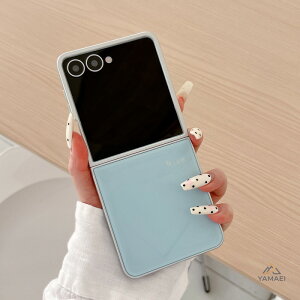 Galaxy Z Flip8 �P�[�X �h�[�p�~���J���[ Galaxy Z Flip7 Flip6 Flip5 Flip4 �܂肽���� �X�}�z�P�[�X �J���t�� �|�b�v ���^ �y�� ������� ���� 2026�N �ϏՌ� �w��h�~ ���΂ݖh�~ ������ ���C�����X�[�d