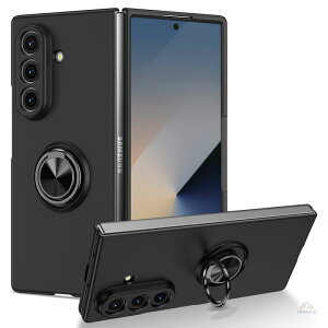 Galaxy Z Fold8 �P�[�X Galaxy Z Fold8 Ultra �P�[�X �����O�t�� 360�x��] �X�^���h�@�\ �ԍڃz���_�[�Ή� �}�O�l�b�g�ԍ� �}�b�g ���^ �ϏՌ� �S�ʕی� ����₷�� �l�C�r�[ �M�����N�V�[ Z �t�H�[���h
