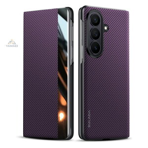 Galaxy Zfold8 Ultra �P�[�X PU���U�[ MagSafe�Ή� �}�O�l�b�g���� �J�[�{���� �蒠�^ �܂肽���݃X�}�z�P�[�X �J�[�h���[ Galaxy Z Fold8 Ultra �J�o�[ �ϏՌ� �J�����ی� ���^ ���C�����X�[�d �ԍڃz���_