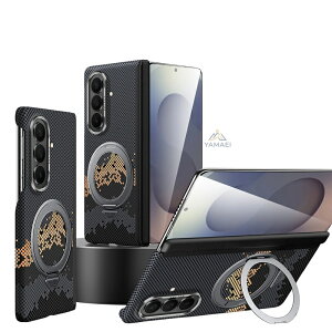 Galaxy Zfold8 Ultra �P�[�X PU���U�[ MagSafe�Ή� �}�O�l�b�g���� �R�i�F�f�U�C�� �����O�X�^���h�t�� �܂肽���݃X�}�z�P�[�X Galaxy Z Fold8 Ultra �J�o�[ �ϏՌ� �J�����ی� ���^ ���C�����X�[�d �ԍ�