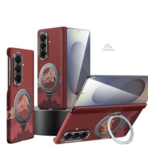 Galaxy Zfold8 Ultra �P�[�X PU���U�[ MagSafe�Ή� �}�O�l�b�g���� �R�i�F�f�U�C�� �����O�X�^���h�t�� �܂肽���݃X�}�z�P�[�X Galaxy Z Fold8 Ultra �J�o�[ �ϏՌ� �J�����ی� ���^ ���C�����X�[�d �ԍ�