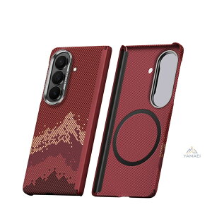 Galaxy Zfold8 Ultra �P�[�X PU���U�[ MagSafe�Ή� �}�O�l�b�g���� �R�i�F�f�U�C�� �܂肽���݃X�}�z�P�[�X Galaxy Z Fold8 Ultra �J�o�[ �ϏՌ� �J�����ی� ���^ �y�� �X���� ���C�����X�[�d �ԍڃz���_�[