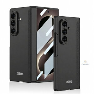 Galaxy Zfold8 Ultra �P�[�X MagSafe�Ή� �}�O�l�b�g���� �t���J�o�[ �q���W�ی� �P�[�X��̌^�t�B���� �M�����N�V�[ Z Fold8 Ultra �J�o�[ �܂肽���݃X�}�z�P�[�X PC �K���X �����Y�ی� �J�����ی� ��