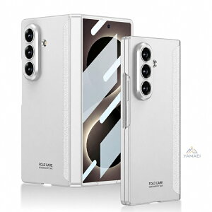 Galaxy Zfold8 Ultra �P�[�X MagSafe�Ή� �}�O�l�b�g���� �t���J�o�[ �q���W�ی� �P�[�X��̌^�t�B���� �M�����N�V�[ Z Fold8 Ultra �J�o�[ �܂肽���݃X�}�z�P�[�X PC �K���X �����Y�ی� �J�����ی� ��