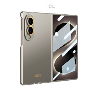Galaxy Zfold8 �P�[�X Galaxy Zfold8 ultra �P�[�X �ɔ� ��ʕی� ��̌^ 0.6mm Galaxy Z fold8 ultra �P�[�X �M�����N�V�[ Z Fold8 �J�o�[ �܂肽���݃X�}�z�P�[�X ���� �N���A �t���J�o�[ �t�B�����t�� �J������