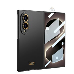 Galaxy Zfold8 �P�[�X �ɔ� ��ʕی� ��̌^ 0.8mm �V���N�^�b�` �M�����N�V�[ Z Fold8 �J�o�[ �܂肽���݃X�}�z�P�[�X ���� �N���A �t���J�o�[ �t�B�����t�� �J�����ی� �����Y�ی� �ϏՌ� �w��h�~