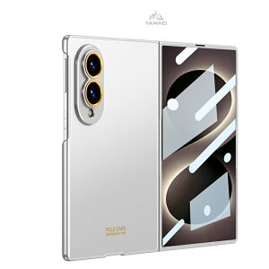 Galaxy Zfold8 �P�[�X �ɔ� ��ʕی� ��̌^ 0.8mm �V���N�^�b�` �M�����N�V�[ Z Fold8 �J�o�[ �܂肽���݃X�}�z�P�[�X ���� �N���A �t���J�o�[ �t�B�����t�� �J�����ی� �����Y�ی� �ϏՌ� �w��h�~