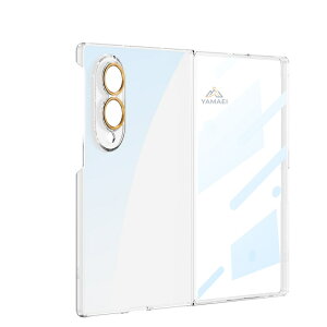 Galaxy Zfold8 �P�[�X �ɔ� ��ʕی� ��̌^ 0.8mm �V���N�^�b�` �M�����N�V�[ Z Fold8 �J�o�[ �܂肽���݃X�}�z�P�[�X ���� �N���A �t���J�o�[ �t�B�����t�� �J�����ی� �����Y�ی� �ϏՌ� �w��h�~