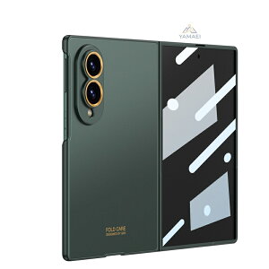 Galaxy Zfold8 �P�[�X Galaxy Zfold8 ultra �P�[�X �ɔ� ��ʕی� ��̌^ 0.6mm Galaxy Z fold8 ultra �P�[�X �M�����N�V�[ Z Fold8 �J�o�[ �܂肽���݃X�}�z�P�[�X ���� �N���A �t���J�o�[ �t�B�����t�� �J������