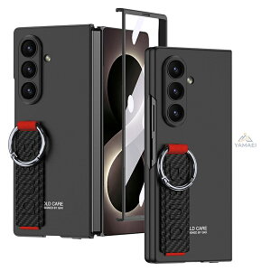Galaxy Z Fold8 Ultra �P�[�X �x���g × �����O �t�B������̌^ �����O�X�^���h �����h�~ �X�g���b�v�t�� �t�B������̌^ �X�}�z�P�[�X �J�o�[ �O���[ �J�[�{�� �u���b�N �O���[�� �`�^���O���[ �M
