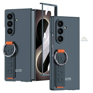 Galaxy Z Fold8 Ultra �P�[�X �x���g × �����O �t�B������̌^ �����O�X�^���h �����h�~ �X�g���b�v�t�� �t�B������̌^ �X�}�z�P�[�X �J�o�[ �O���[ �J�[�{�� �u���b�N �O���[�� �`�^���O���[ �M