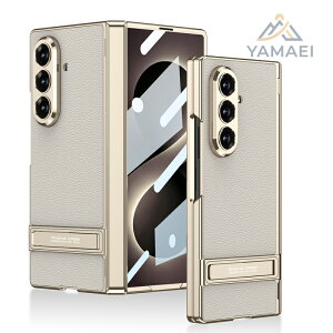Galaxy Z Fold8 Ultra �P�[�X 9H�����K���X�t�B������̌^ �܂肽���݃X�^���h�@�\ ���C�����X�[�d�Ή� ���^ �y�� �ϏՌ� ������ �w��h�~ ���ی� �S�ʕی� Galaxy Z Fold8 Ultra ��p�P�[�X �c�����p�X