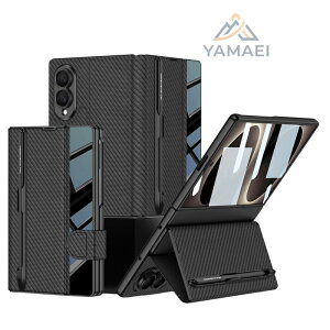 Galaxy Z Fold8 �M�����N�V�[ Z Fold8 �P�[�X ��ʕی� �t�B������̌^ �}�O�l�b�g�\�� �X�^���h S�y�����[ �q���W�ی� �J�����ی� ���U�[�� �ϏՌ� �J�o�[ �܂肽���� �X�}�z�P�[�X ���^ �y�� ���h