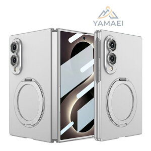 Galaxy Z Fold8 �P�[�X �t�B������̌^ MagSafe�Ή� �}�O�l�b�g�����O�X�^���h Galaxy ZFold8 �P�[�X �c���u�� �����^ �ϏՌ� �y�� �X���� �S�ʕی� ���C�����X�[�d�Ή� �M�����N�V�[Z�t�H�[���h8 �X�}