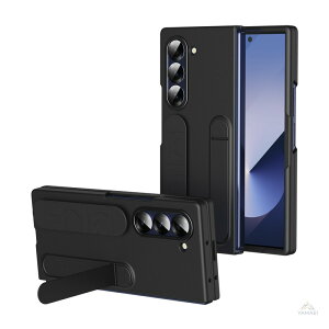 Galaxy Z Fold8 Ultra �P�[�X �S�ʕی� �t�B������̌^ �X�^���h�@�\ �܂肽���݃X�}�z�Ή� ������� ������ �X�}�z�P�[�X �J�o�[ �ϏՌ� 5�F�W�J ���^���b�N FOLD ���f�B�[�X �r�W�l�X �y�� �g�уP