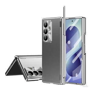 Galaxy Z Fold8 Ultra �P�[�X �q���W���E�� �������q���W �^�b�`�y���t�� PU���U�[ ���^���t���[�� 9H�����K���X �S�ʕی� �܂肽���݃X�}�z�Ή� ������ ������� �X�}�z�P�[�X �J�o�[ �X�^���h�@