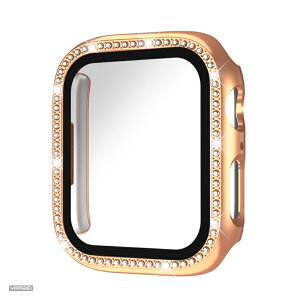 applewatch12 �P�[�X apple watch12 �J�o�[ 42mm 46mm �Ή� �A�b�v���E�H�b�` �J�o�[ �L���L�� �P�[�X �����K���X �ی�t�B���� ��̌^ ���C���X�g�[�� �_�C�� �ی�P�[�X �t���J�o�[ �S�ʕی� �ϏՌ� 