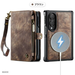 Galaxy Zfold8 �P�[�X �蒠�^ Galaxy Zfold8 Ultra �P�[�X �J�o�[ ���z�^ �J�[�h���[ �}�O�l�b�g ���O���\ �}�O�Z�[�t�Ή� �X�g���b�v�t�� �V�����_�[ �X���� �V���v�� �r�W�l�X �M�����N�V�[Z�t�H