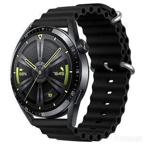 Huawei gt3pro�o���h �I�[�V�����o���h 20mm 22mm Samsung galaxy watch �Z���~�b�N �r���v�x���g 20MM 22MM �X�}�[�g�E�H�b�` �ʗp�x���g �_�炩�� �ʋC�f�� Galaxy watch5 /S4 Classic�����o���h Huawei Watch3 ���� �x