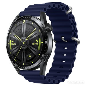 Huawei gt3pro�o���h �I�[�V�����o���h 20mm 22mm Samsung galaxy watch �Z���~�b�N �r���v�x���g 20MM 22MM �X�}�[�g�E�H�b�` �ʗp�x���g �_�炩�� �ʋC�f�� Galaxy watch5 /S4 Classic�����o���h Huawei Watch3 ���� �x