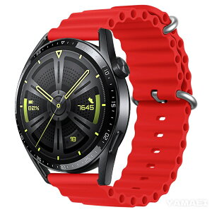 Huawei gt3pro�o���h �I�[�V�����o���h 20mm 22mm Samsung galaxy watch �Z���~�b�N �r���v�x���g 20MM 22MM �X�}�[�g�E�H�b�` �ʗp�x���g �_�炩�� �ʋC�f�� Galaxy watch5 /S4 Classic�����o���h Huawei Watch3 ���� �x