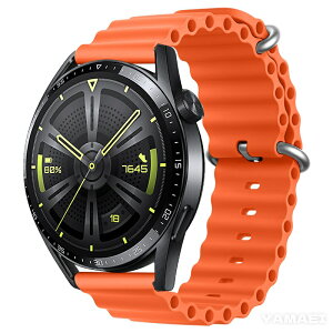 Huawei gt3pro�o���h �I�[�V�����o���h 20mm 22mm Samsung galaxy watch �Z���~�b�N �r���v�x���g 20MM 22MM �X�}�[�g�E�H�b�` �ʗp�x���g �_�炩�� �ʋC�f�� Galaxy watch5 /S4 Classic�����o���h Huawei Watch3 ���� �x