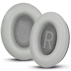 BOSE QC45 �C���[�p�b�h QC35 �����p QC25 QC2 QC15 AE2/AE2i/AE2W �C���[�p�b�h�@�{�v 1�y�A �����p�C���[�N�b�V���� �����p�C���[�p�b�h �w�b�h�z���p�b�h ���p�b�h ���R��h�~ ���t���ȒP �v���e�C