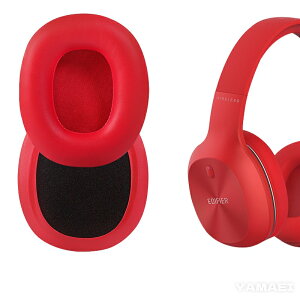 �y2�Z�b�g�zEDIFIER W800BT Plus �C���[�p�b�h 1�y�A �G�f�B�t�@�C���[ �C���[�N�b�V���� �����C���[�p�b�hW808BT K800 K815P �w�b�h�z���p�b�h ���p�b�h ���R��h�~ ���t���ȒP �v���e�C�����U�[ 