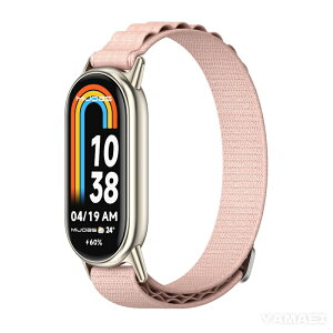 Xiaomi Mi Band 8 �x���g �i�C���� �o���h �V���I�~ mi smartband 8 �ւ����v G���t�b�N �����ȒP �i�C�����o���h �X�e�����X ������� ���� �ʋC�� �_�炩�� Xiaomi Mi �X�}�[�g�o���h 8 �����x���g xiaomi 