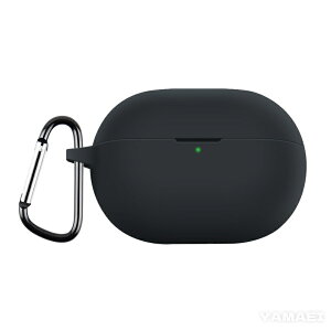 HUAWEI FreeBuds Pro 3 �P�[�X �t�@�[�E�F�C �P�[�X �V���R�[���J�o�[ �V���R���P�[�X FreeBuds Pro 3�p �J���r�i�t�� �����h�~ ���C�����X�[�d�Ή� �w��h�~ �ϏՌ� �h�o �y�� HUAWEI FreeBuds Pro 3�ɑΉ�