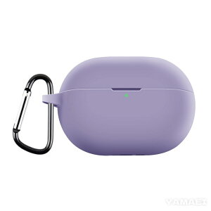 HUAWEI FreeBuds Pro 3 �P�[�X �t�@�[�E�F�C �P�[�X �V���R�[���J�o�[ �V���R���P�[�X FreeBuds Pro 3�p �J���r�i�t�� �����h�~ ���C�����X�[�d�Ή� �w��h�~ �ϏՌ� �h�o �y�� HUAWEI FreeBuds Pro 3�ɑΉ�