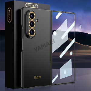 �y�ŋ������z���z�y���Ȃ烌�r���[���T�z�ɔ� galaxy z fold7 �P�[�X �M�����N�V�[ Z Fold 7 �P�[�X galaxy zfold7 �P�[�X �S�ʕی� galaxy z fold7 �P�[�X �}�b�g���H �J�����ی� �������x 0.6mm�����^ Galaxy 