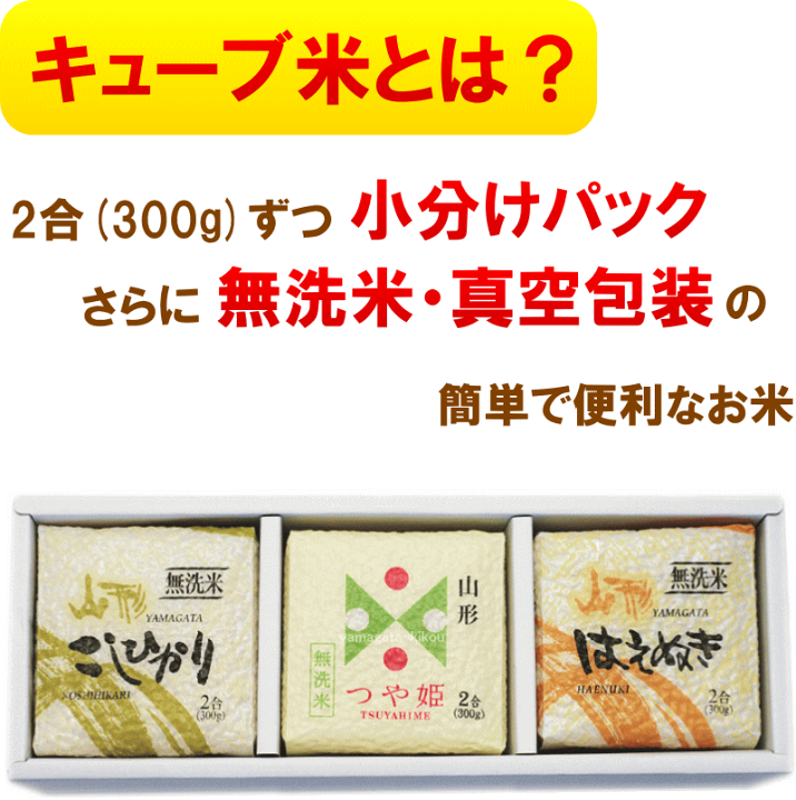 楽天市場】結婚式 プチギフト 送料込 山形県産 つや姫