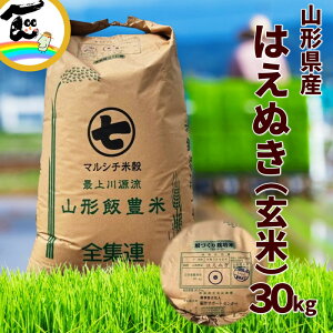玄米 はえぬき 玄米30kg 30Kg」の人気商品一覧・価格比較 - 価格.com