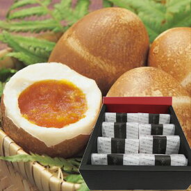 「スモッち」（くんせい卵）のハイグレード商品！半澤鶏卵 ときの薫りたまご 8個入（半熟くんせい卵）