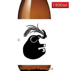 山形正宗 純米吟醸 稲造 1800ml 火入れ 山形の日本酒 地酒 水戸部酒造