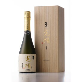 楯野川 純米大吟醸 光明 山田錦 720ml 楯の川酒造 限定醸造 山形の地酒 日本酒