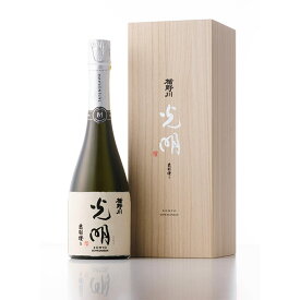 楯野川 純米大吟醸 光明 720ml 楯の川酒造 限定醸造 山形の地酒 日本酒