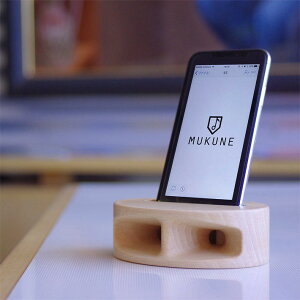 ���̓� �M�t�g iphone �X�s�[�J�[ MUKUNE �ؐ� ���d�� �X�s�[�J�[ �u�i�i���n�j