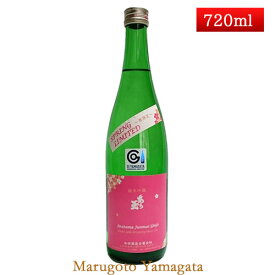 あら玉 純米吟醸SPRING LIMITED 720ml【クール便】日本酒 山形県 河北町 地酒