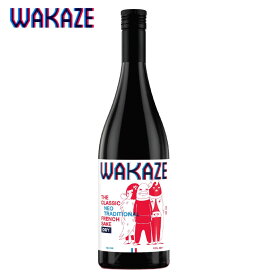 WAKAZE France SAKE THE CLASSIC DRY 750ml 日本酒