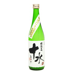 日本酒 大山 特別純米 十水 うすにごり 薄にごり 720ml 山形 鶴岡 加藤嘉八郎酒造