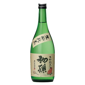 日本酒 初孫 生もと純米酒 720ml【取り寄せ】山形 地酒