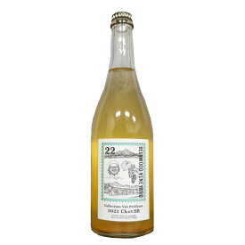 スパークリングワイン ベルウッドビンヤード コレクション ヴァン ペティアン 2022 シャルドネ＆ソーヴィニヨン・ブラン 750ml