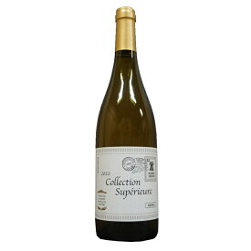 白ワイン ベルウッドビンヤード コレクション スペリオール 2022 甲州 辛口 720ml